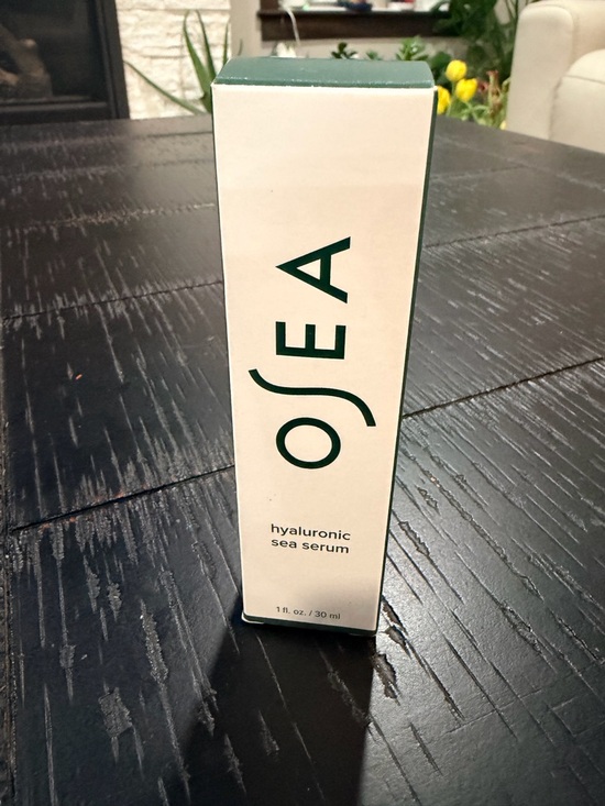 Osea Other - OSEA Hyaluronic Sea Serum - Hydrating Face Serum